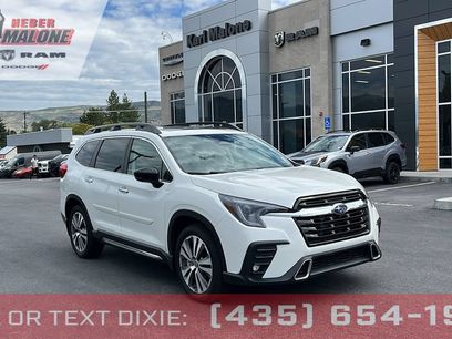 Used 2025 Subaru Ascent Touring w/ Popular Package #1