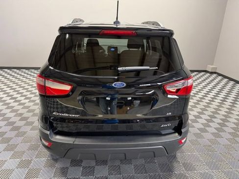 Used 2022 Ford EcoSport SE w/ SE Convenience Package image 10