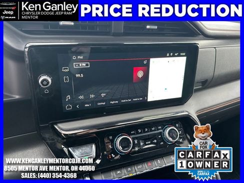 Used 2022 GMC Sierra 1500 AT4 image 14