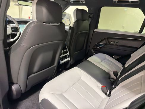 New 2026 Land Rover Range Rover Sport Dynamic SE AWD/4WD image 20