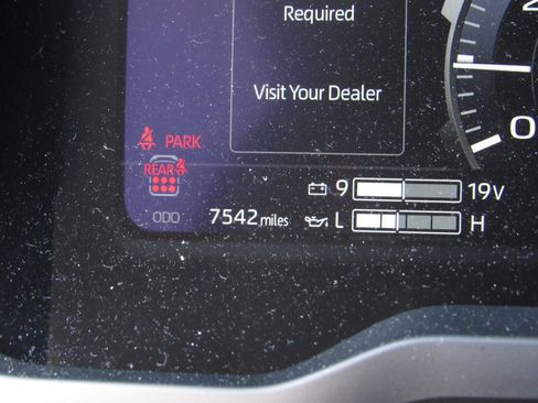 Used 2026 Toyota Sequoia Limited w/ TRD Off-Road Package AWD/4WD image 29