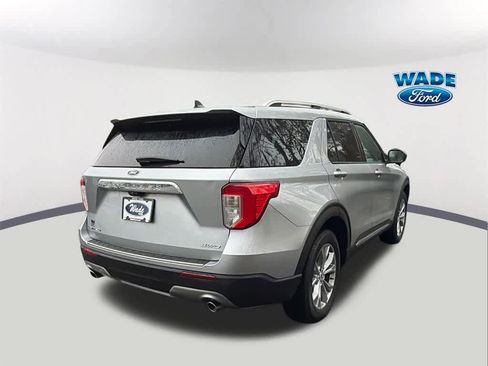 Certified 2023 Ford Explorer Limited image 5