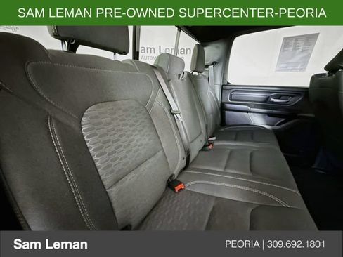 Used 2025 RAM 1500 Tradesman w/ Night Edition RWD image 24