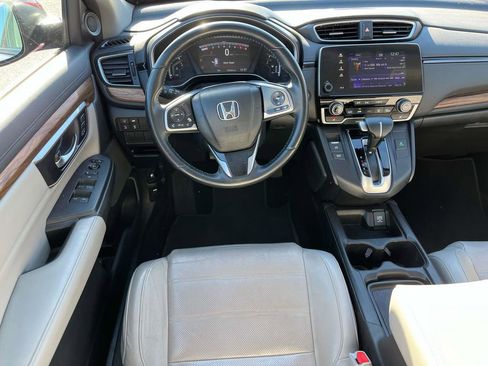 Used 2017 Honda CR-V EX-L image 10