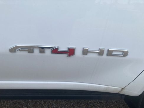 Used 2023 GMC Sierra 3500 AT4 w/ Driver Alert Package I image 5