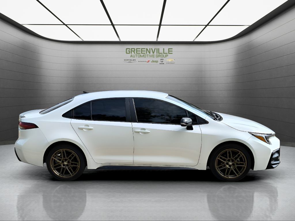 Used 2024 Toyota Corolla Sedan w/ SE Convenience Package FWD image 6