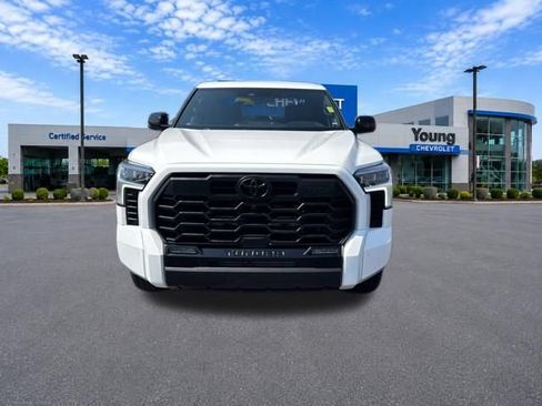 Used 2025 Toyota Tundra Limited w/ TRD Off-Road Package AWD/4WD image 2