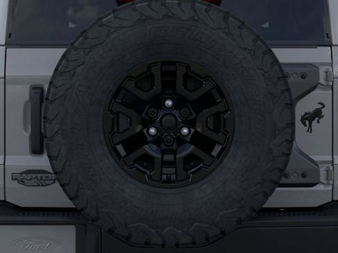 New 2026 Ford Bronco Raptor AWD/4WD image 24