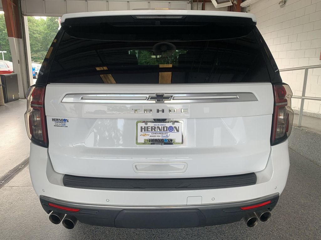 Used 2023 Chevrolet Tahoe High Country AWD/4WD image 9