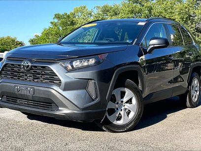Used 2021 Toyota RAV4 LE