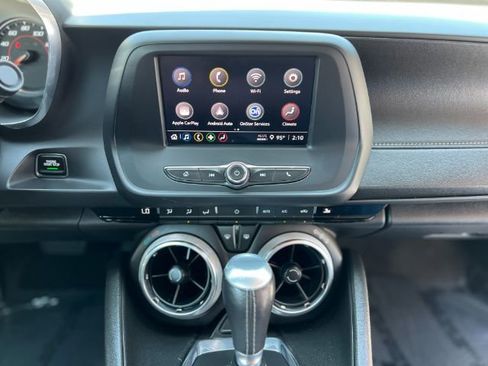 Used 2023 Chevrolet Camaro LT RWD image 16