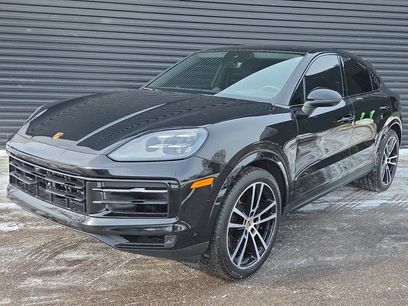 Used 2025 Porsche Cayenne Coupe