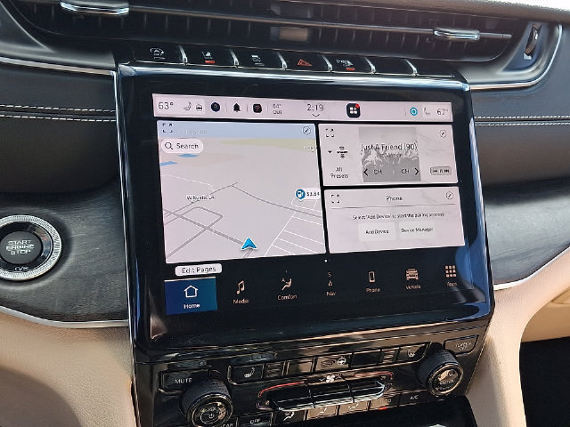 Certified 2023 Jeep Grand Cherokee Limited AWD/4WD image 17