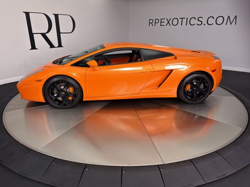 Used 2005 Lamborghini Gallardo AWD/4WD image 6