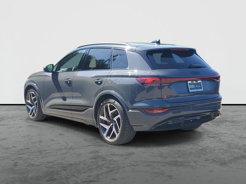 New 2027 Audi SQ6 e-tron Premium Plus AWD/4WD image 3