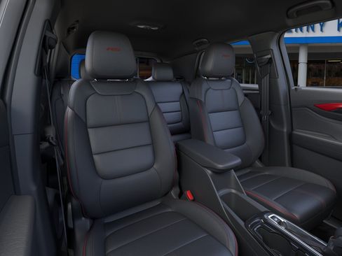 New 2026 Chevrolet TrailBlazer RS FWD image 16