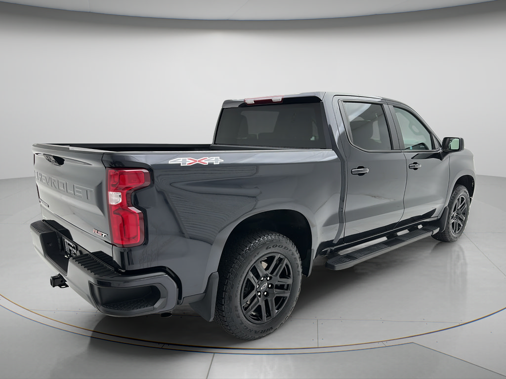 Used 2024 Chevrolet Silverado 1500 RST w/ Protection Package AWD/4WD image 5