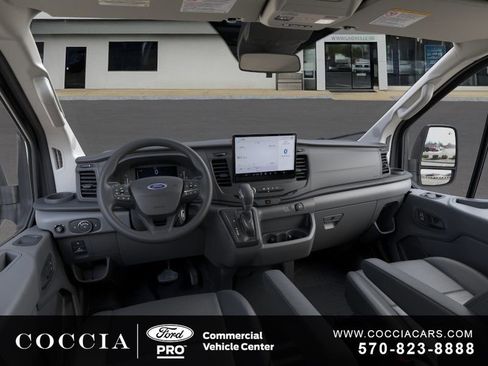 New 2026 Ford Transit 150 Low Roof w/ Load Area Protection Package RWD image 9