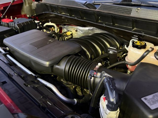 Used 2019 Chevrolet Silverado 1500 Custom Trail Boss w/ Custom Convenience Package AWD/4WD image 22