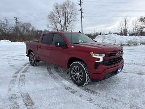 New 2026 Chevrolet Silverado 1500 RST AWD/4WD image 3