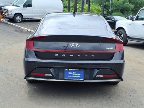 Used 2023 Hyundai Sonata Limited w/ Cargo Package FWD image 23