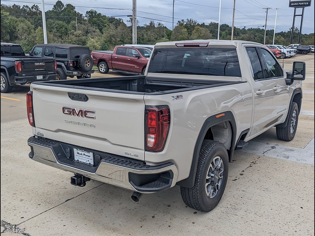New 2026 GMC Sierra 2500 SLE AWD/4WD image 7