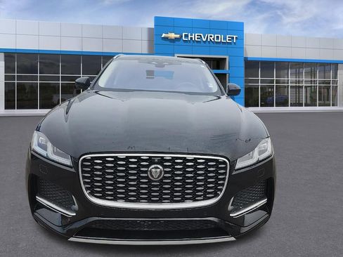 Used 2021 Jaguar F-PACE S AWD/4WD image 8