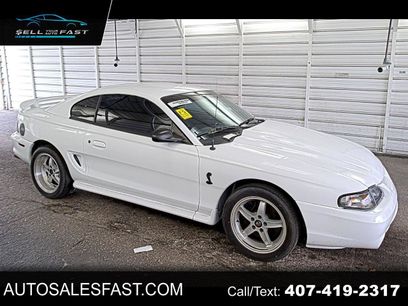Used 1997 Ford Mustang Cobra