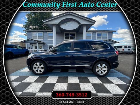 Used 2015 Buick Enclave Leather AWD/4WD image 1