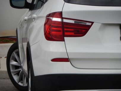 Used 2014 BMW X3 xDrive28i