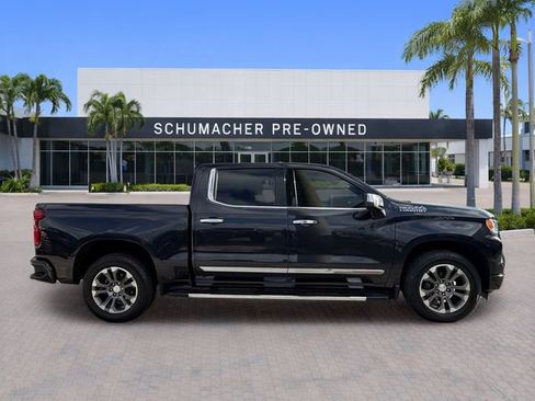 Used 2022 Chevrolet Silverado 1500 High Country RWD image 8