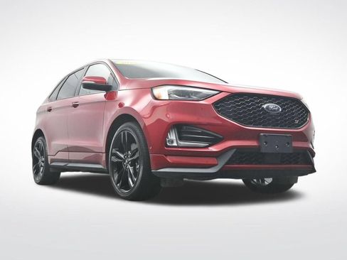 Used 2020 Ford Edge ST w/ Equipment Group 401A AWD/4WD image 33