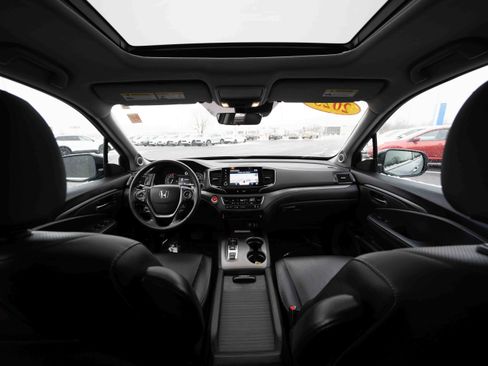 Used 2023 Honda Ridgeline RTL-E image 19