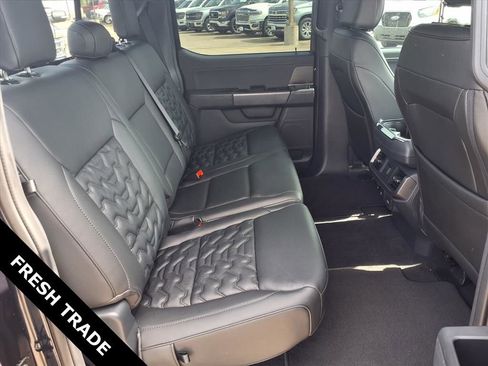 Used 2024 Ford F150 XLT w/ Equipment Group 302A MID image 28