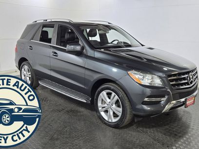 Used 2014 Mercedes-Benz ML 350 4MATIC