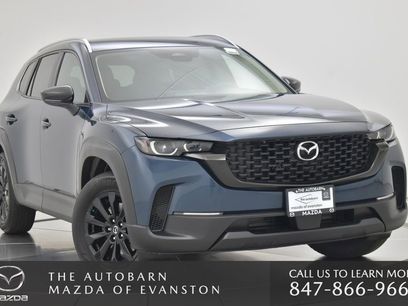 New 2026 MAZDA CX-50 AWD 2.5 S w/ Select Package