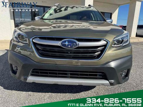 Used 2021 Subaru Outback Touring XT image 3