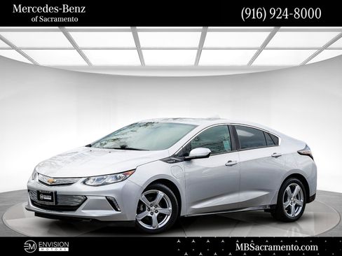 Used 2017 Chevrolet Volt LT w/ Comfort Package image 1