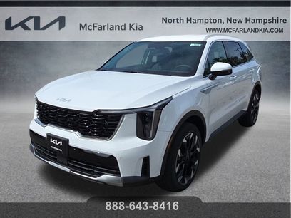 New 2026 Kia Sorento EX