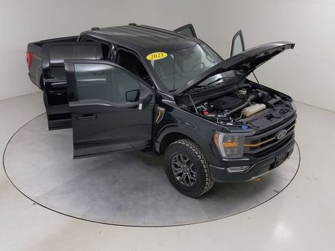 Certified 2023 Ford F150 Tremor w/ 360 Degree Camera Package AWD/4WD image 49