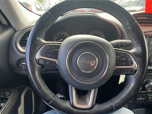 Used 2015 Jeep Renegade Latitude image 17