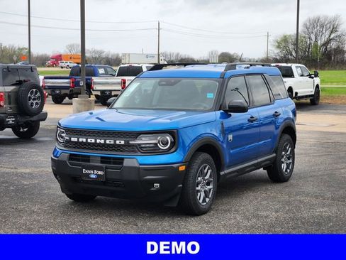 New 2026 Ford Bronco Sport Big Bend w/ Convenience Package AWD/4WD image 3