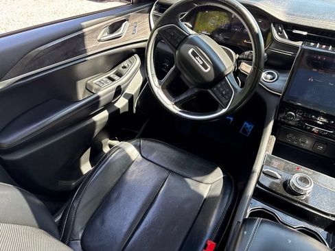 Used 2021 Jeep Grand Cherokee L Limited w/ Luxury Tech Group II AWD/4WD image 25