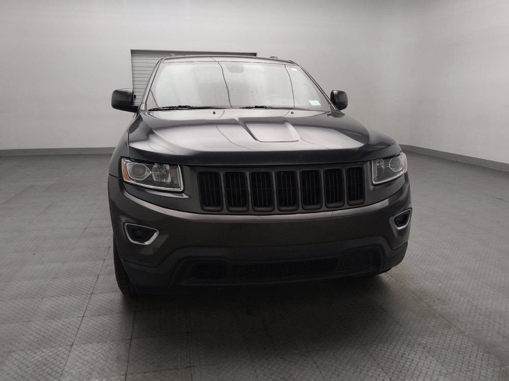 Used 2014 Jeep Grand Cherokee Laredo w/ Security & Convenience Group AWD/4WD image 14