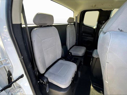 Used 2016 Chevrolet Colorado W/T w/ WT Convenience Package image 25