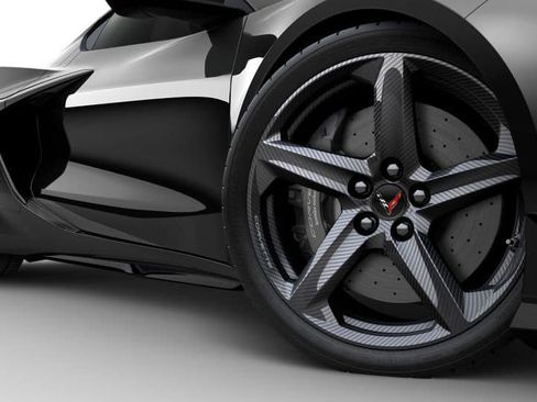 New 2026 Chevrolet Corvette Z06 image 70