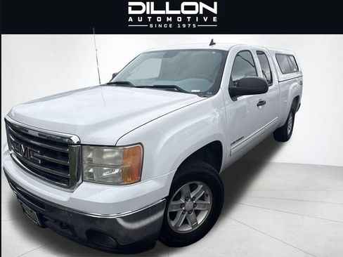 Used 2012 GMC Sierra 1500 SLE w/ Power Tech Package AWD/4WD image 6