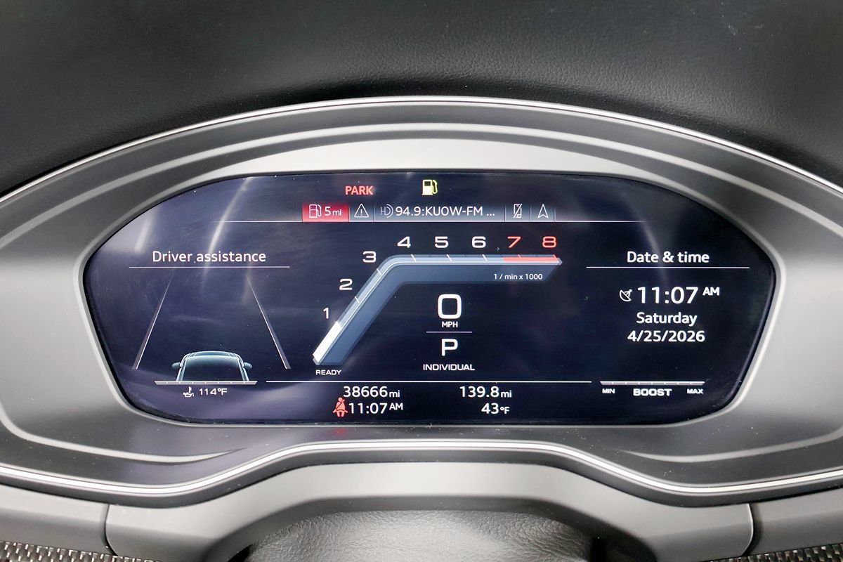 Used 2022 Audi SQ5 Premium Plus w/ Premium Plus Package AWD/4WD image 36
