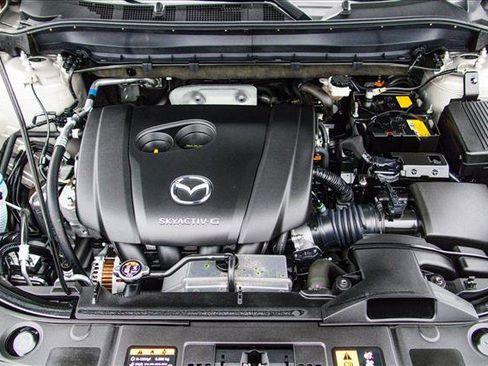 Used 2025 MAZDA CX-5 AWD 2.5 S w/ Preferred Package image 26