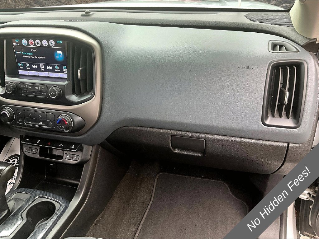 Used 2018 Chevrolet Colorado Z71 AWD/4WD image 15